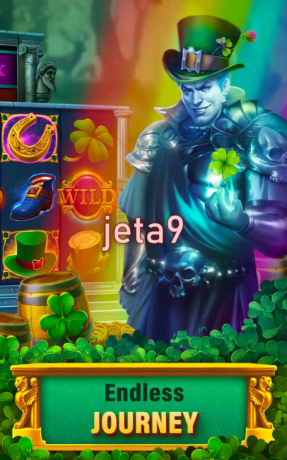 jeta9 স্ক্রিনশট অফিসিয়াল APK